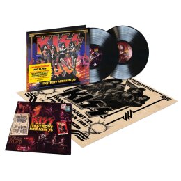 Kiss - Destroys Anaheim 76 (50th Anniversary Edition)