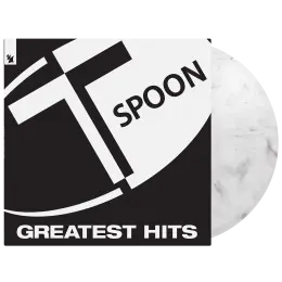 T-Spoon - Greatest Hits (LP, Marble white, 2026)
