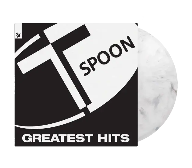T-Spoon - Greatest Hits (LP, Marble white, 2026)