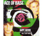 Ace Of Base - Happy Nation (U.S. Version) (CD, 1993)