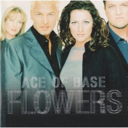 Ace Of Base - Flowers (CD, 1998)