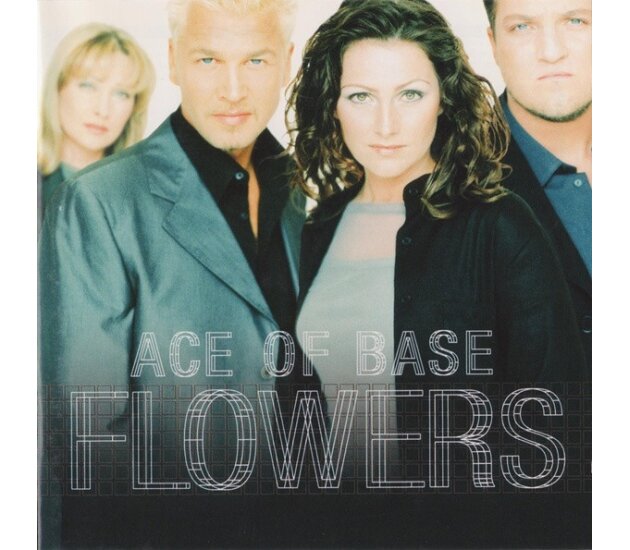 Ace Of Base - Flowers (CD, 1998)