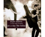 Bryan Adams - On A Day Like Today (CD, 1998)