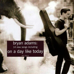 Bryan Adams - On A Day Like Today (CD, 1998)