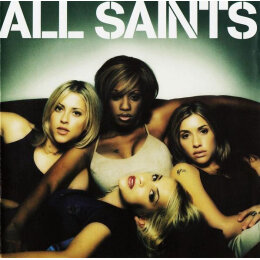 All Saints - All Saints (CD, 1998)