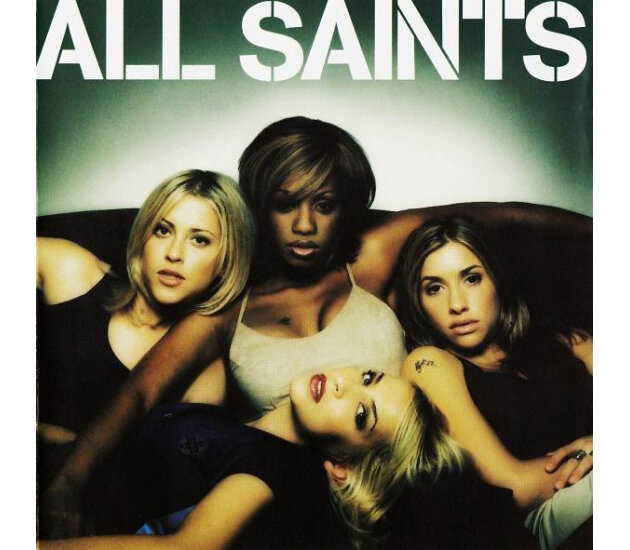 All Saints - All Saints (CD, 1998)