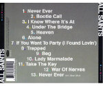 All Saints - All Saints (CD, 1998)