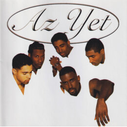 Az Yet - Az Yet (CD, 1996)