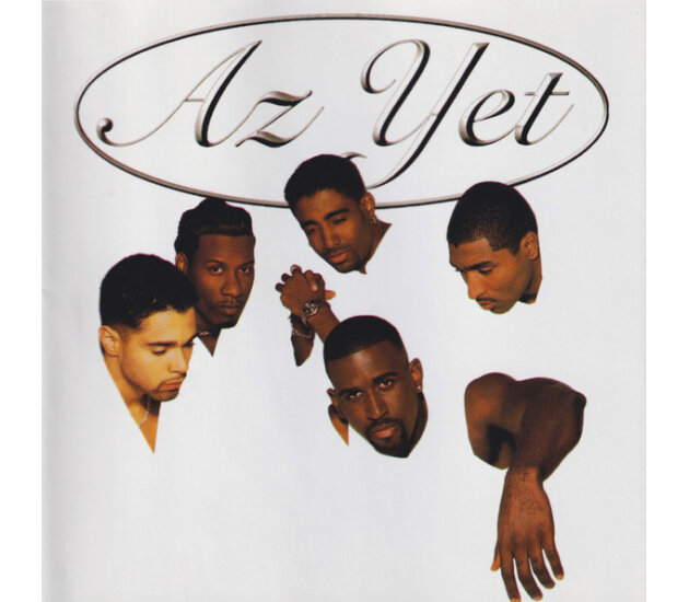 Az Yet - Az Yet (CD, 1996)