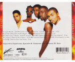 Az Yet - Az Yet (CD, 1996)