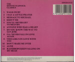 Dionne Warwick - The Dionne Warwick Classics (CD, 1987)