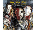 Wet Wet Wet - Picture This (CD, 1995)