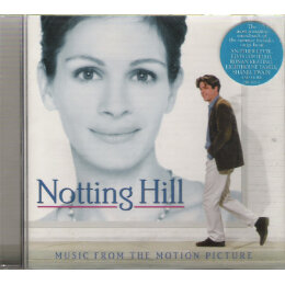 Various - Notting Hill (Music From The Motion Picture) (CD, 1999)