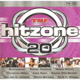 Various - TMF Hitzone 20 (CD, 2002)
