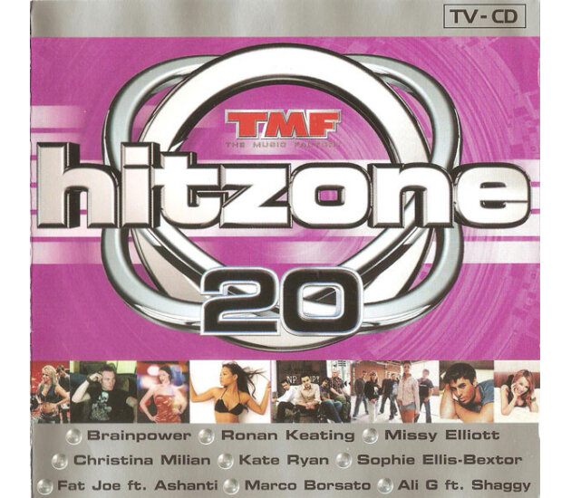 Various - TMF Hitzone 20 (CD, 2002)
