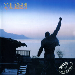Queen - Made In Heaven (CD, 1995)