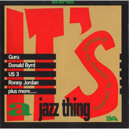 Various - It's A Jazz Thing (CD, 1993)