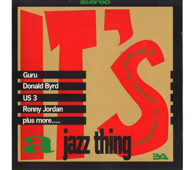 Various - It's A Jazz Thing (CD, 1993)