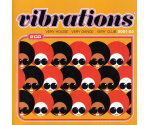 Various - Vibrations. 2001:03 (2xCD, 2001)