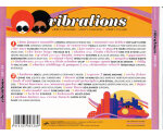 Various - Vibrations. 2001:03 (2xCD, 2001)