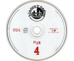 Various - Blanco Y Negro Mix 4 (2xCD, 1997)