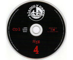 Various - Blanco Y Negro Mix 4 (2xCD, 1997)