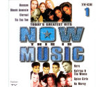 Various - Now This Is Music 1 (CD, 1997)