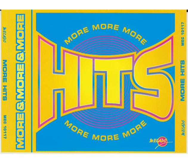 Various - More Hits (2xCD, 1997)