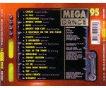 Various - Mega Dance 95 - The Greatest Dance Hits Of The Year! (CD, 1995)