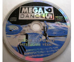 Various - Mega Dance 95 - The Greatest Dance Hits Of The Year! (CD, 1995)