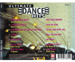 Various - Ultimate Dance Hits (CD, 1996)