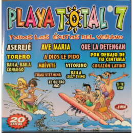 Various - Playa Total 7 (CD, 2002)