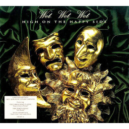 Wet Wet Wet / Maggie Pie & The Imposters - High On The Happy Side / Cloak And Dagger (CD, 1992)