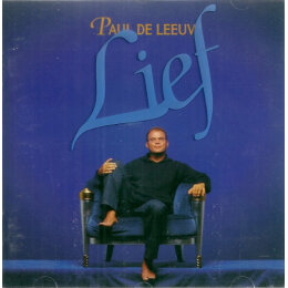 Paul de Leeuw - Lief (CD, 1997)
