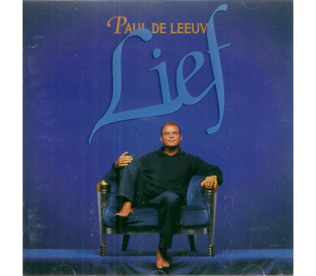 Paul de Leeuw - Lief (CD, 1997)