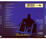 Paul de Leeuw - Lief (CD, 1997)