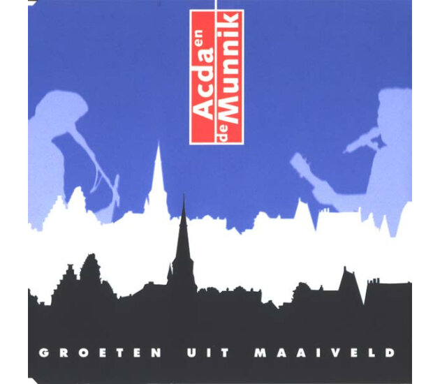 Acda en de Munnik - Groeten Uit Maaiveld (Luxe Editie) (CD, 2002)