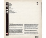Clock DVA - Thirst (LP, 1985)