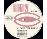 Clock DVA - Thirst (LP, 1985)