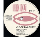 Clock DVA - Thirst (LP, 1985)