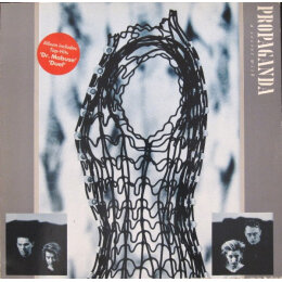 Propaganda - A Secret Wish (LP, 1985)