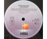 Propaganda - A Secret Wish (LP, 1985)