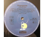 Propaganda - A Secret Wish (LP, 1985)