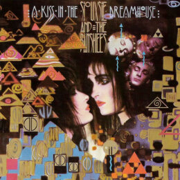 Siouxsie & The Banshees - A Kiss In The Dreamhouse (LP, 1982)