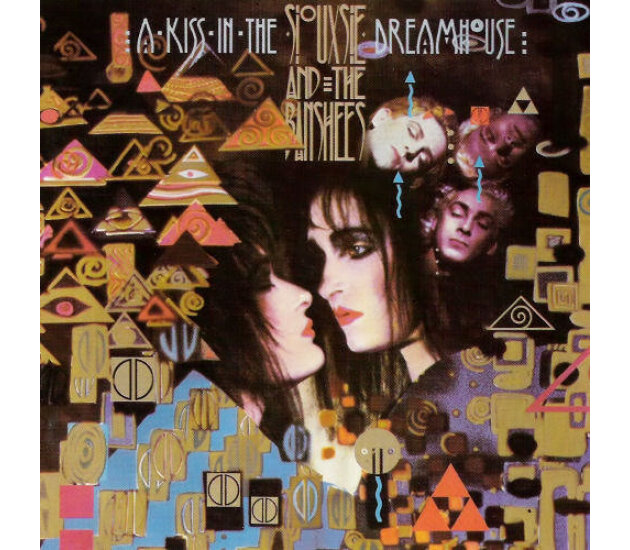 Siouxsie & The Banshees - A Kiss In The Dreamhouse (LP, 1982)