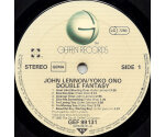 John Lennon & Yoko Ono - Double Fantasy (LP, 1980)