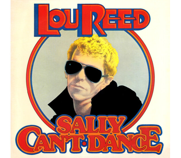 Lou Reed – Sally Can't Dance (LP, 1974)