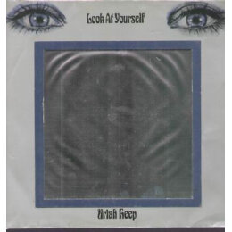 Uriah Heep - Look At Yourself (LP, 1971)