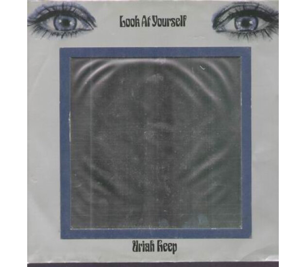 Uriah Heep - Look At Yourself (LP, 1971)
