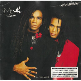 Milli Vanilli - All Or Nothing (The First Album)